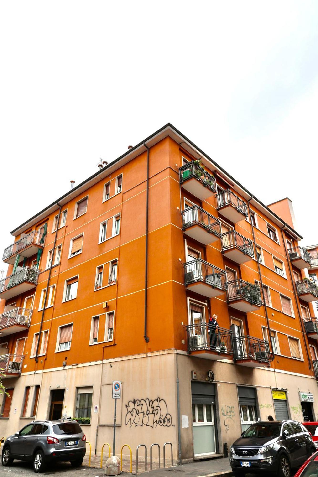 Lh89 30 Min To Duomo Apartment Sesto San Giovanni Exterior photo
